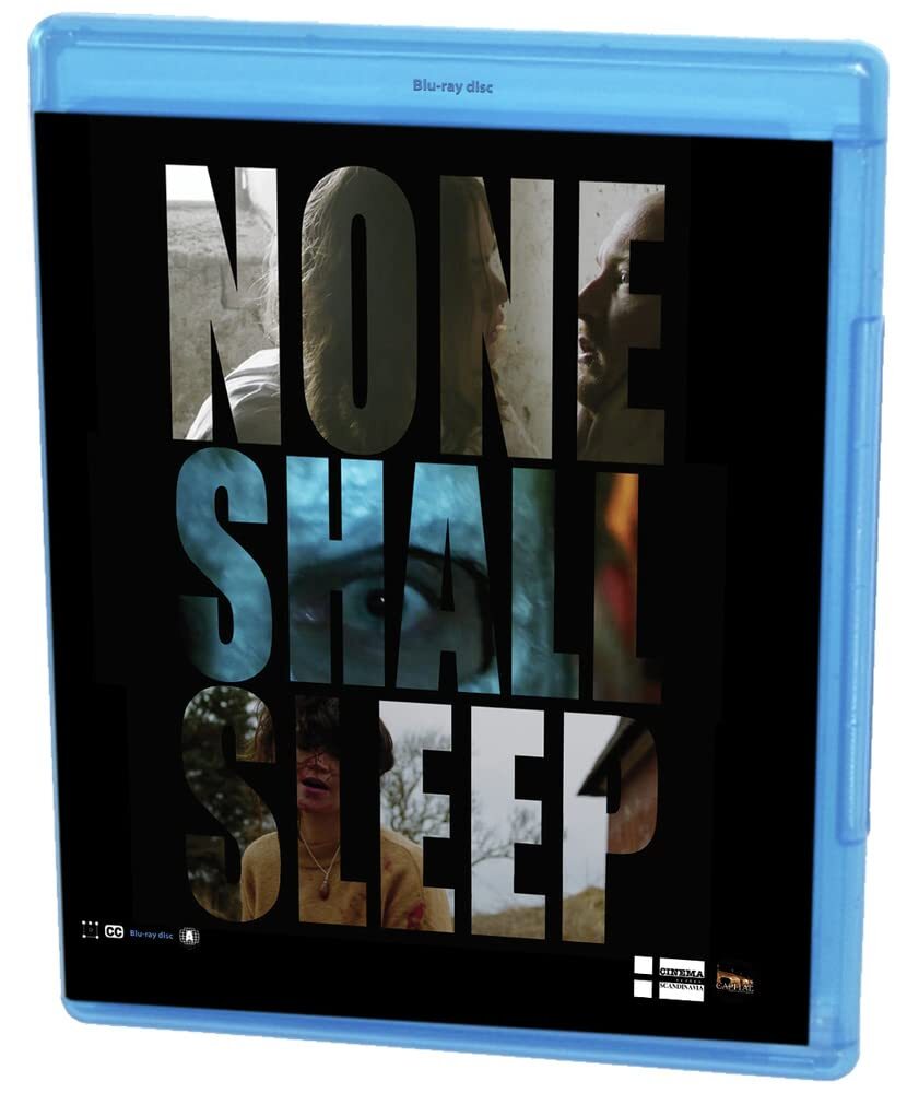 None Shall Sleep (Blu-ray) Yvonne Andersen Thomas Biehl Louise Bonde