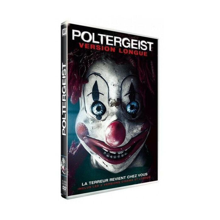 Poltergeist (Versione Lunga ) DVD Nuova