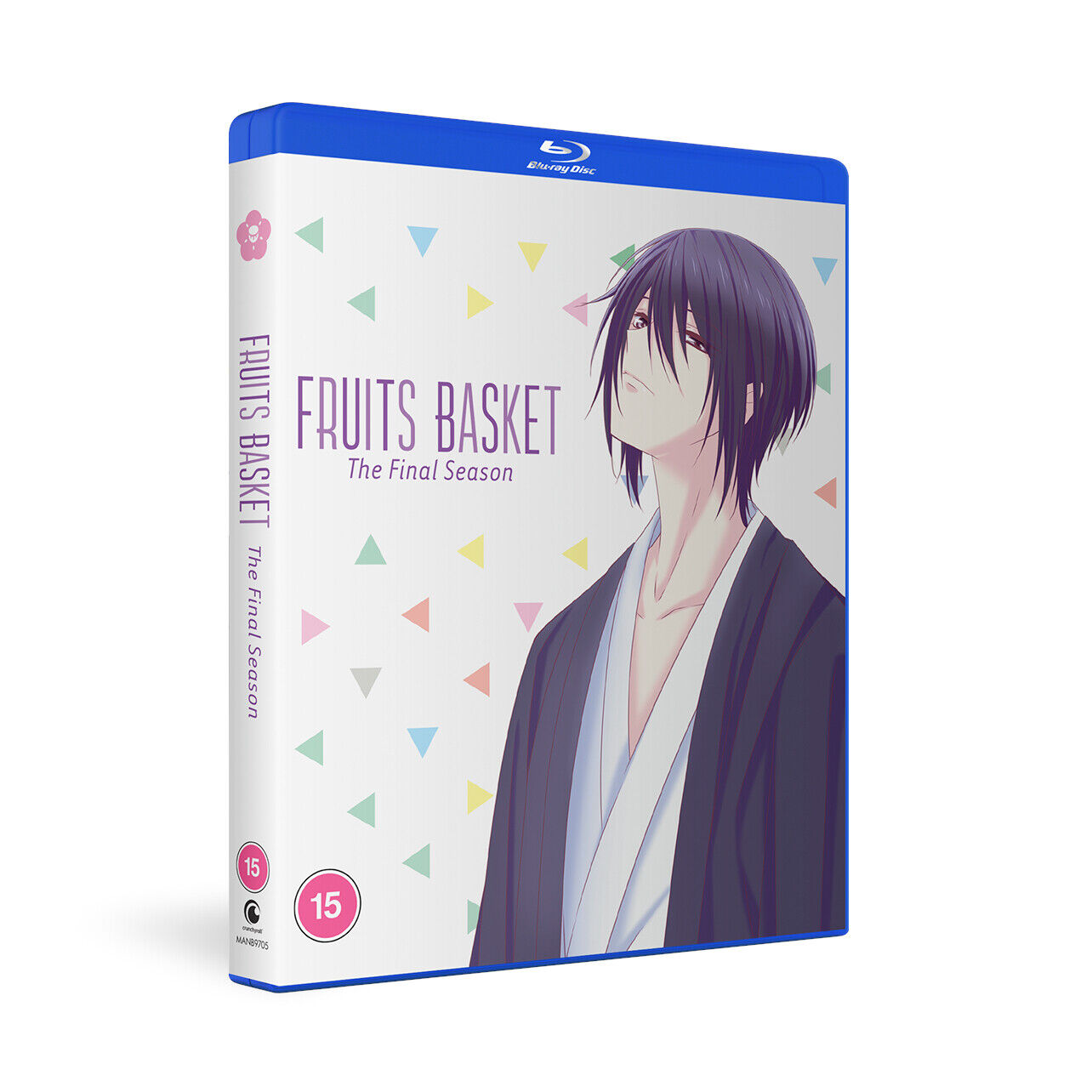 Fruits Basket: Season Three (Blu-ray)
