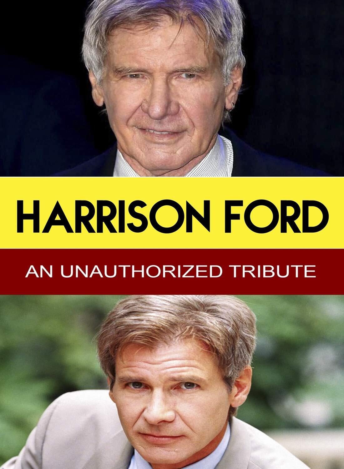 Harrison Ford - An Unauthorized Tribute (DVD) Harrison Ford