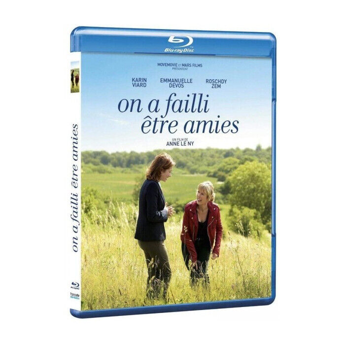 On A Cerchio Bankrupt Essere Amici IN Blu-Ray Nuova