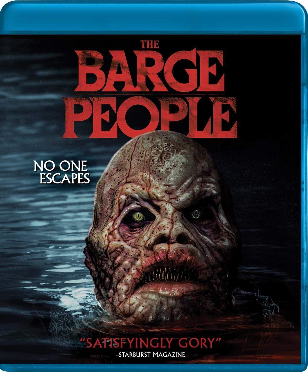 The Barge People (Blu-ray) Kate Davies-Speak Makenna Guyler Mark McKirdy