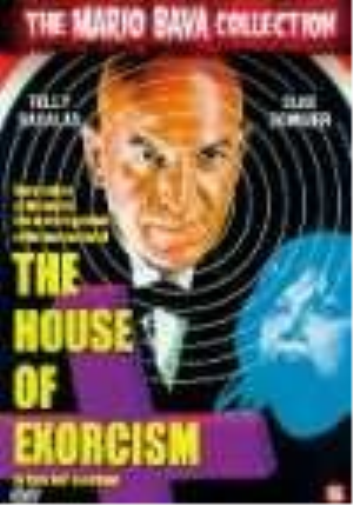 House of exorcism (DVD)