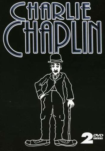 Charlie Chaplin  (Black & White) (DVD)