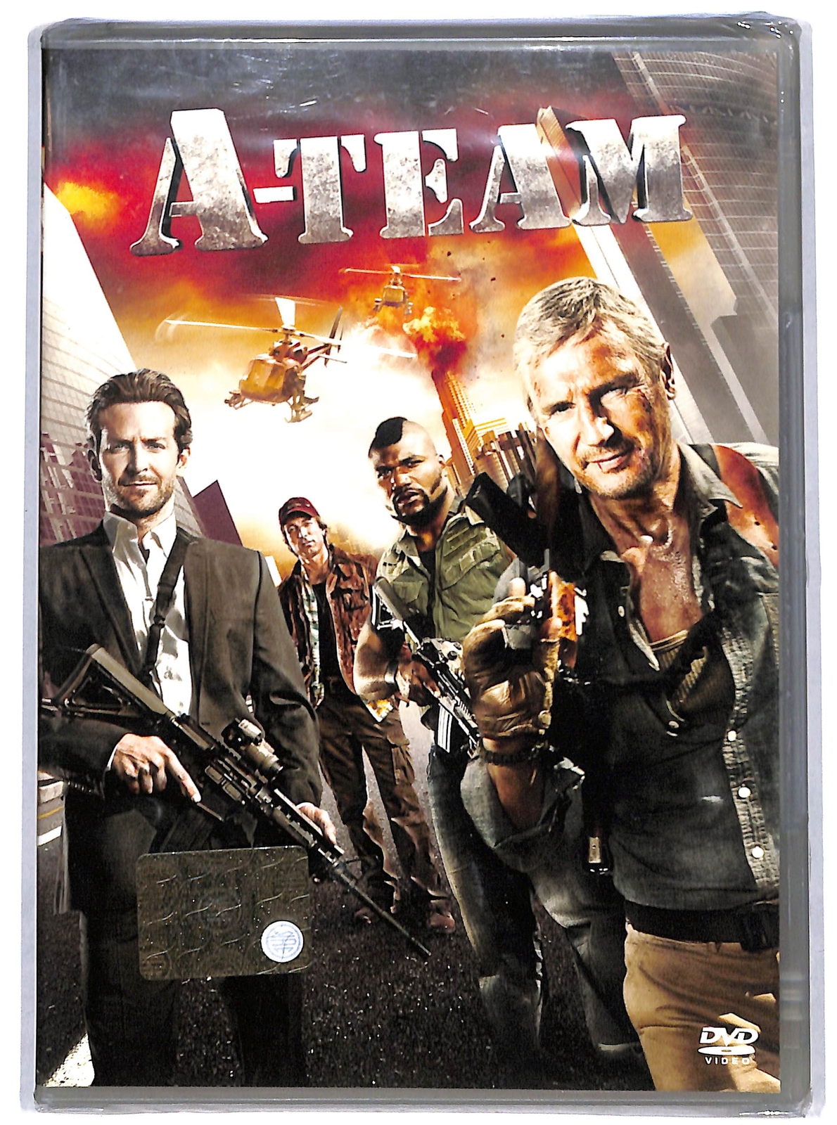 EBOND A-team DVD D729550