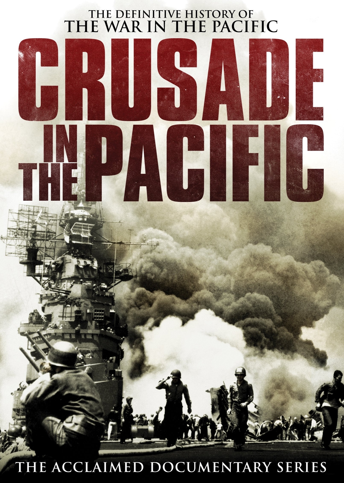 Crusade in the Pacific (DVD)