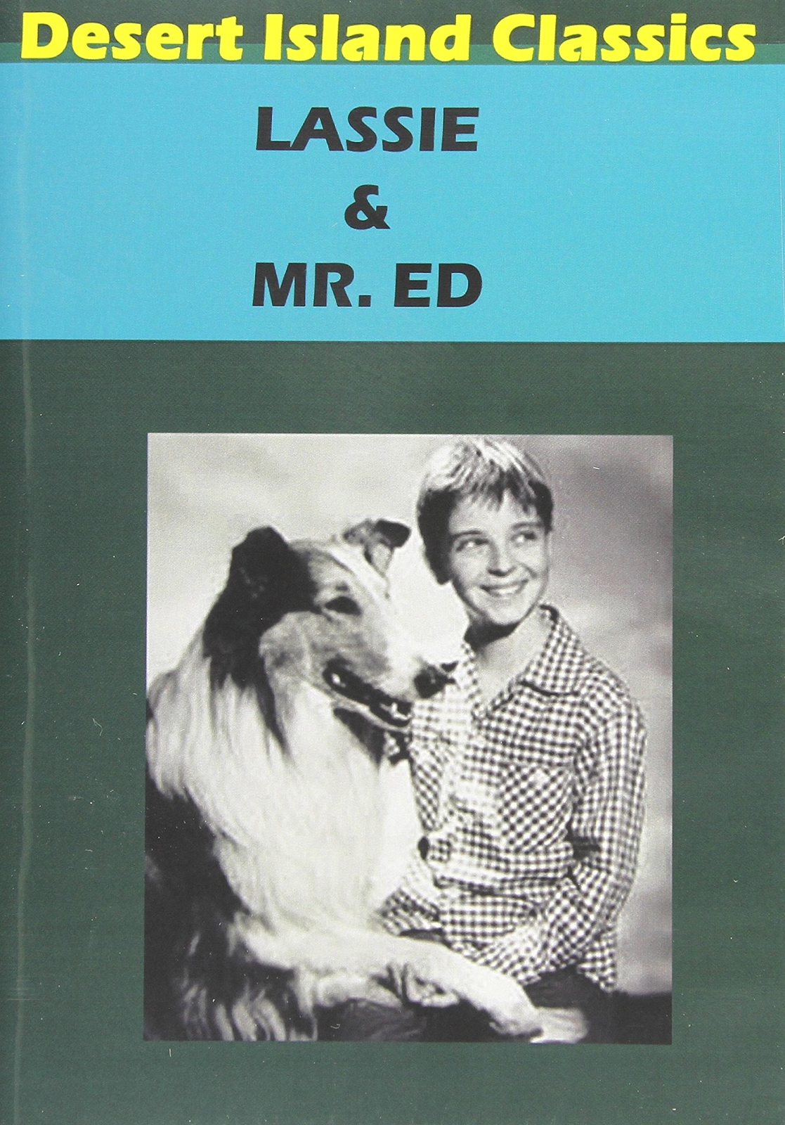 Lassie, Mr. Ed (DVD) Jon Provost Mr. Ed