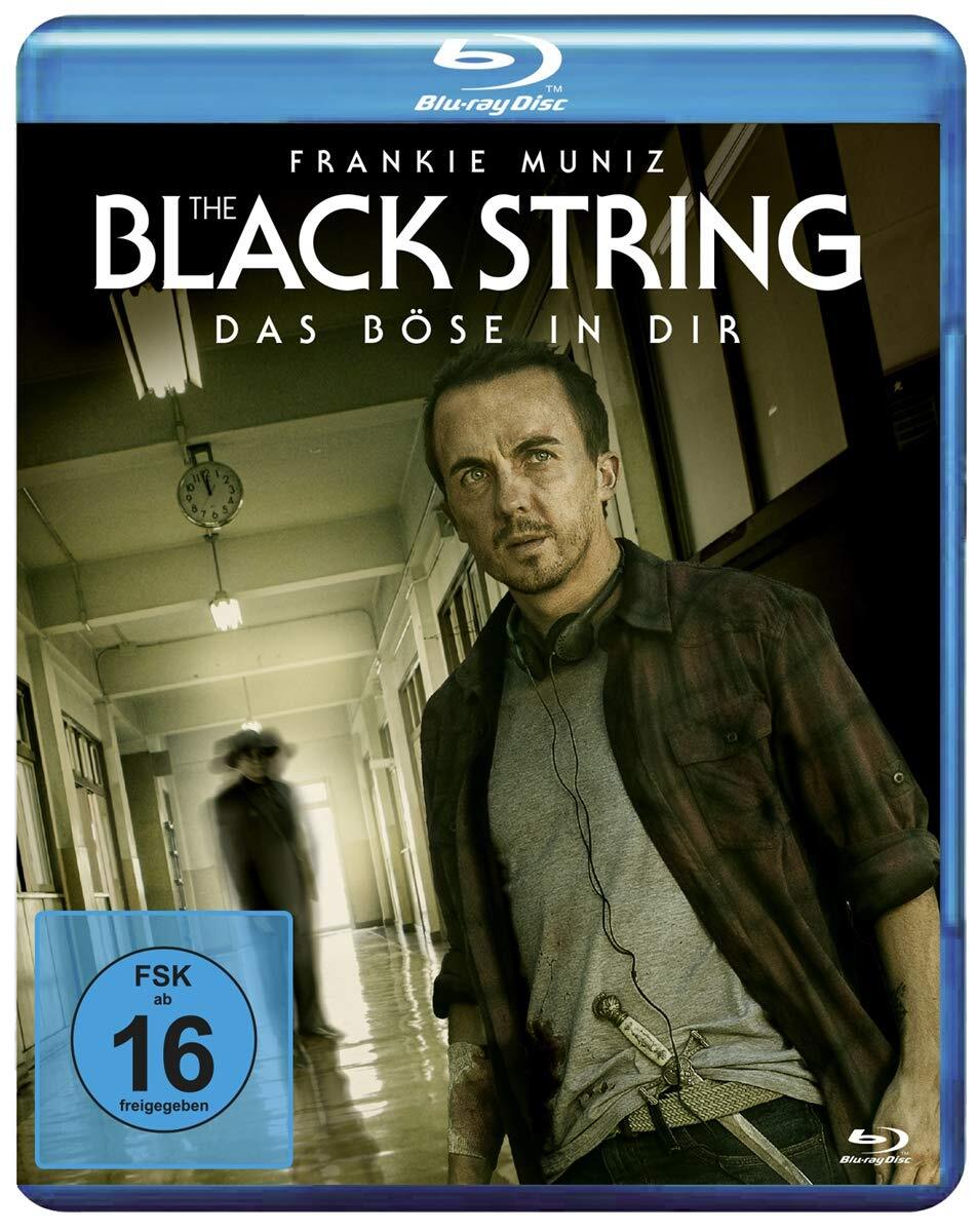 The Black String - Das Böse in Dir (Uncut) (Blu-ray) Frankie Muniz Blake Webb