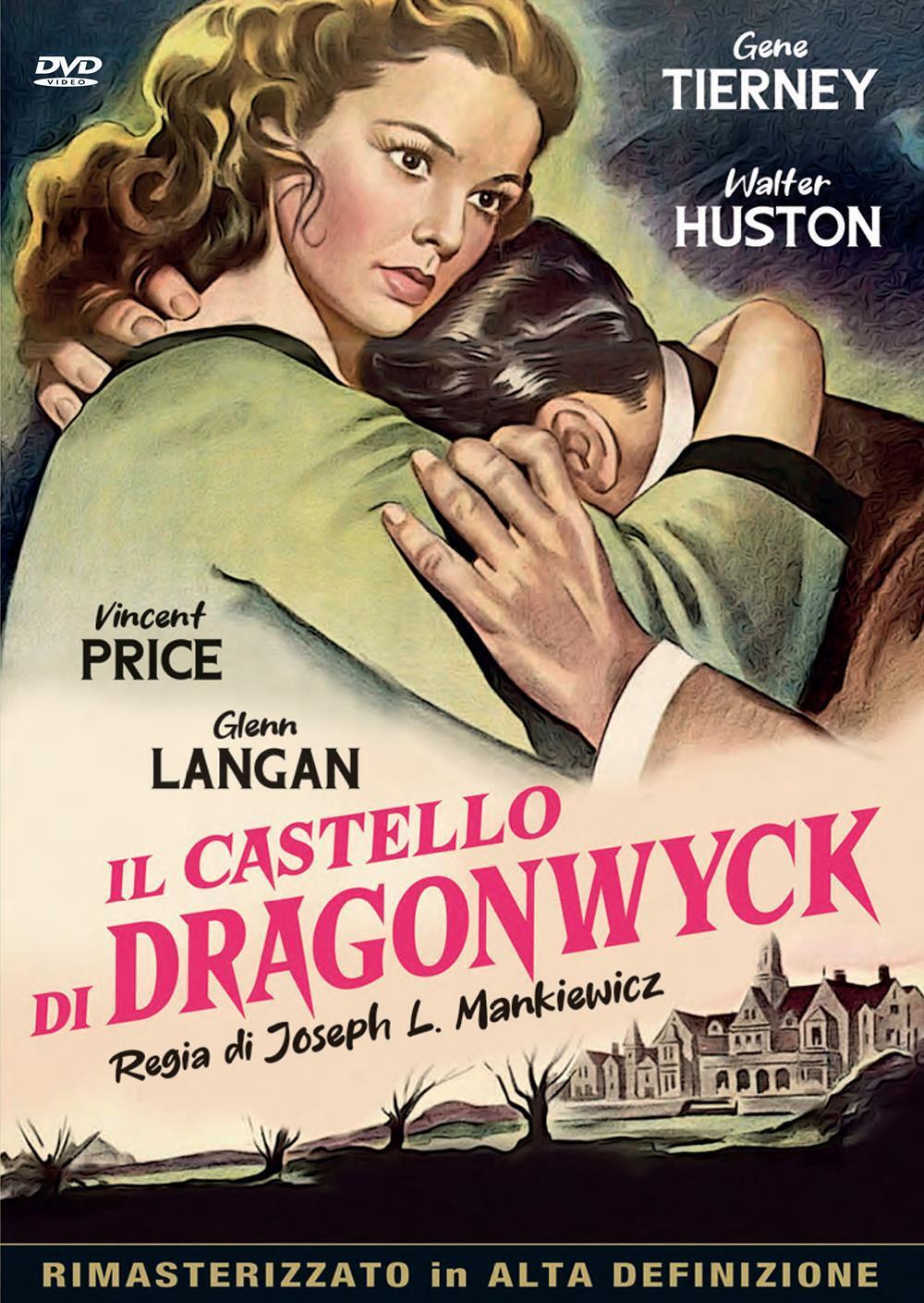 Castello Di Dragonwyck (Il) (Regione 2 PAL) - J.Leo Mankiewicz