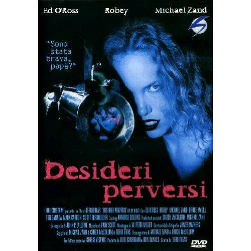 DESIDERI PERVERSI DVD