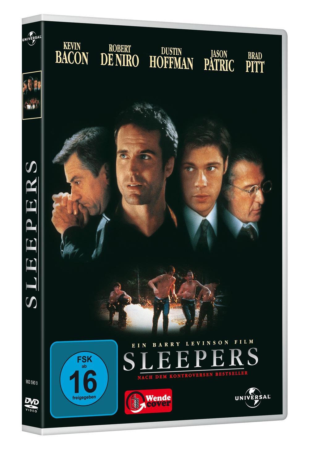 Sleepers [Edizione in lingua inglese] - aa.vv.
