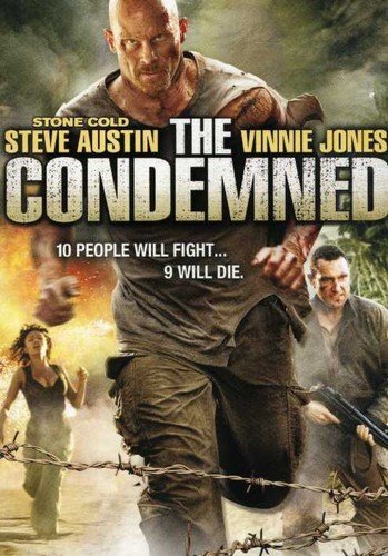 The Condemned (Widescreen Edition) (DVD) Steve Austin Vinnie Jones Rick Hoffman