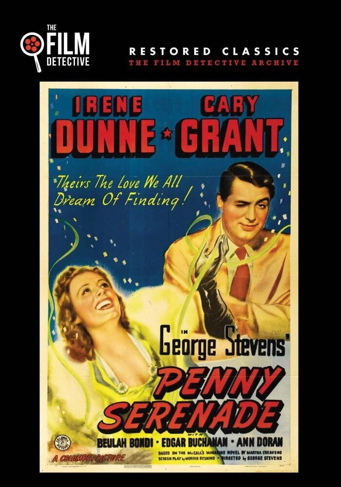 Penny Serenade (The Film Detective Restored Version) (DVD)