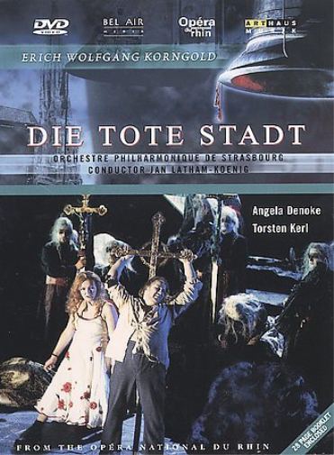 DIE TOTE STADT (KORNGOLD) (DVD)