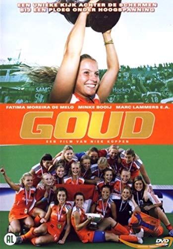 Goud (DVD) Naomi van As Minke Booij Chantal de Bruijn Wieke Dijkstra