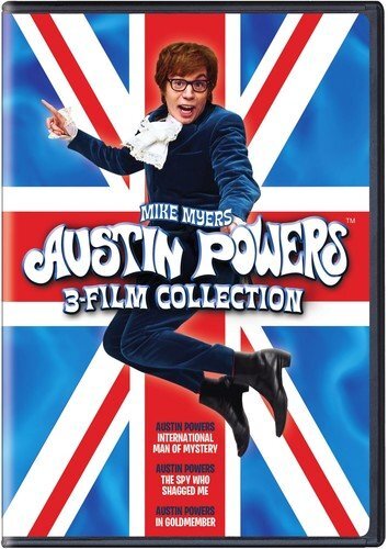 Austin Powers 1-3 Collection (3FE) (Franchise Art) (DVD) Various