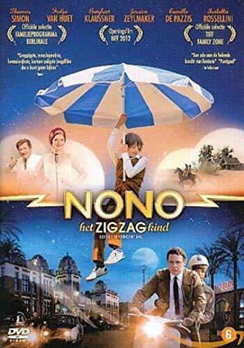Nono, Het Zigzag Kind (DVD) Fedja van Huêt Isabella Rossellini Thomas Simon