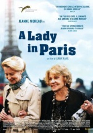 A LADY IN PARIS  DRAMMATICO
