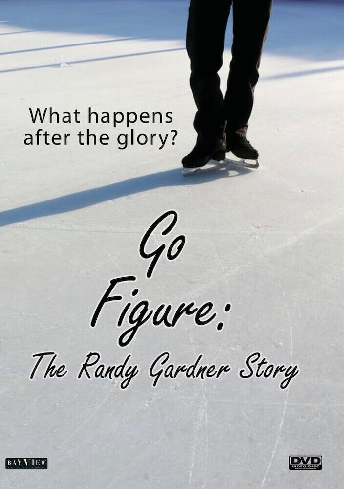 Go Figure: The Randy Gardner Story (DVD) Randy Gardner Tai Babilonia John Nicks