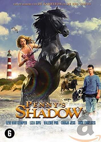 Penny's shadow (DVD) Levi van Kempen Liza Sips Valerie Pos Tanja Jess