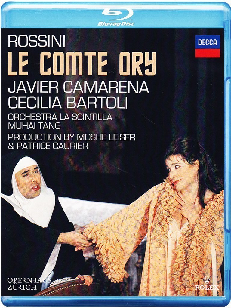 El Conde Ory (Blu-ray)