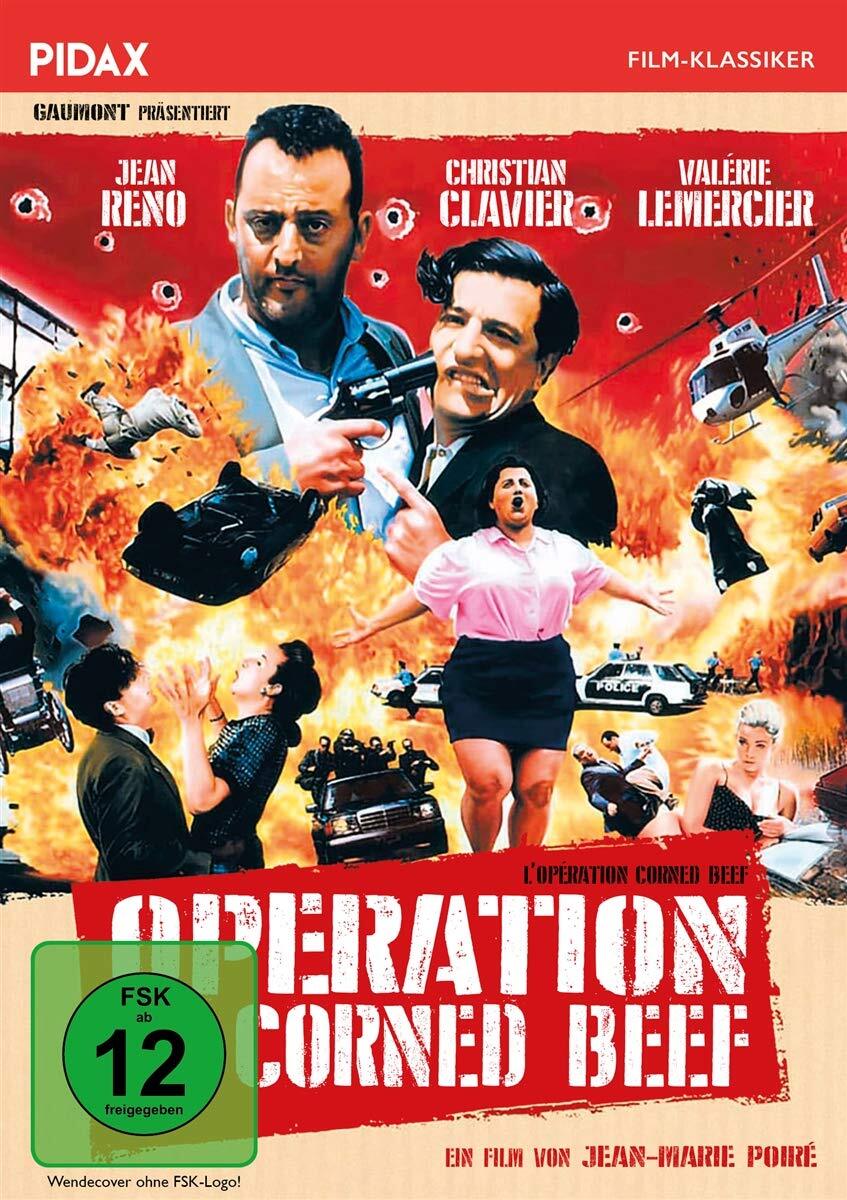 Operation Corned Beef (DVD)