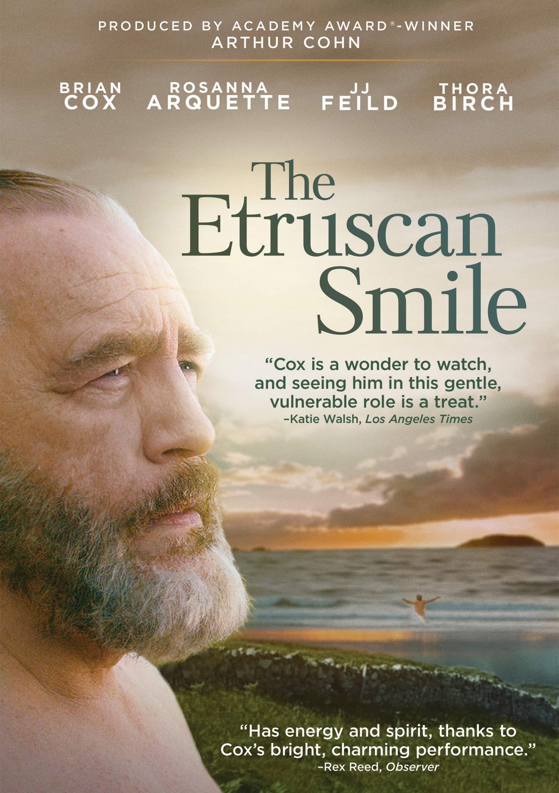 The Etruscan Smile (DVD) Various