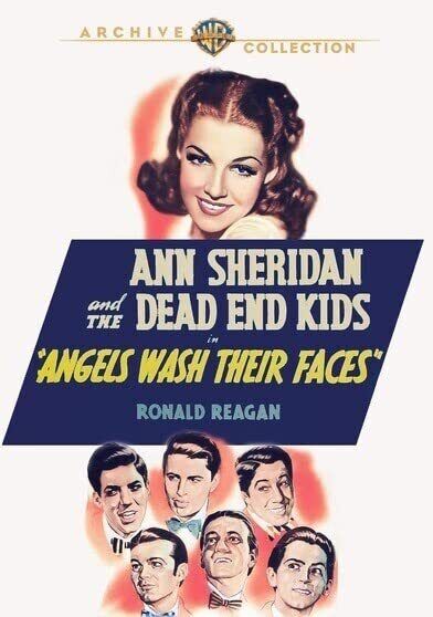 Angels Wash Their Faces (DVD) Ann Sheridan Bonita Granville Eduardo Ciannelli