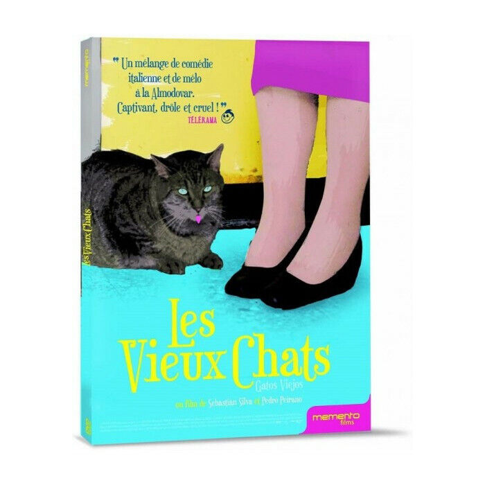 Le Vecchio Gatti DVD Nuova