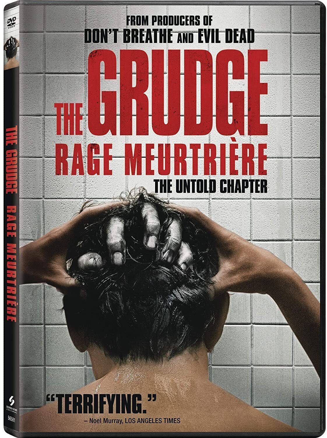 The Grudge (DVD)