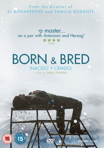 Born And Bred (DVD) Federicco Esquerro Martina Gusman