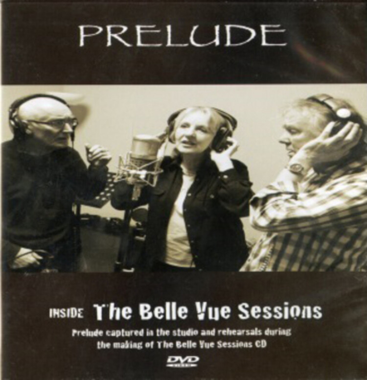 Prelude: Inside the Belle Vue Sessions (DVD) Prelude