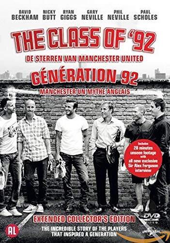 The Class Of '92 - Manchester United 2014 (DVD)