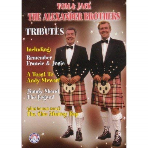 The Alexander Brothers - Tributes (DVD) The Alexander Brothers