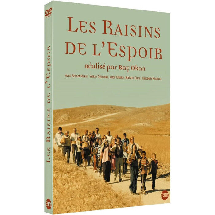 Le Uva Di Speranza DVD Nuova