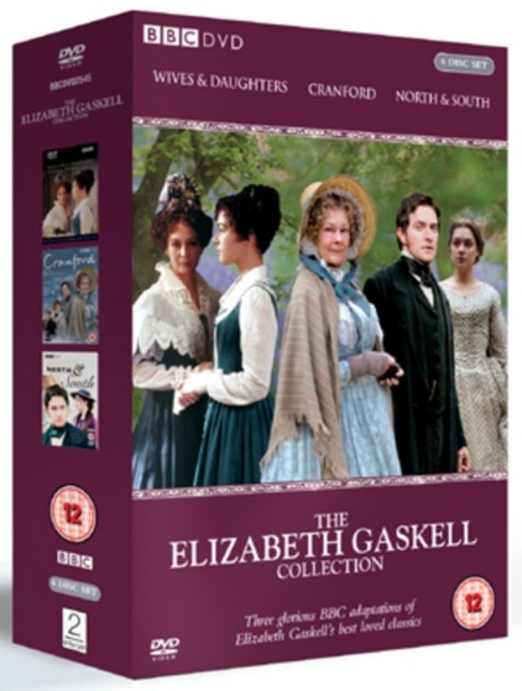 The Elizabeth Gaskell Collection (DVD) Daniela Denby-Ashe Tim Pigott-Smith