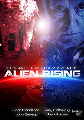 Various-Alien Rising [Dvd] DVD NUOVO
