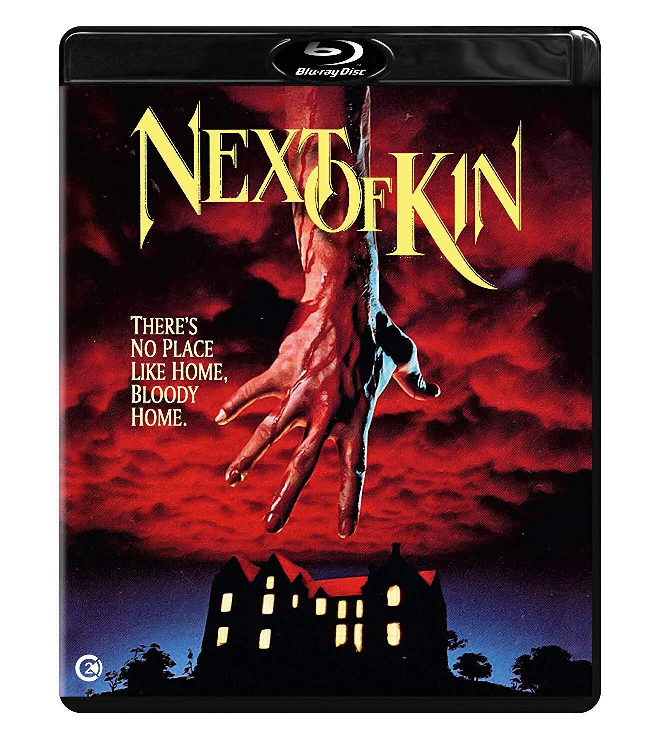 Next of Kin (Blu-ray) Jacki Kerin John Jarratt Alex Scott