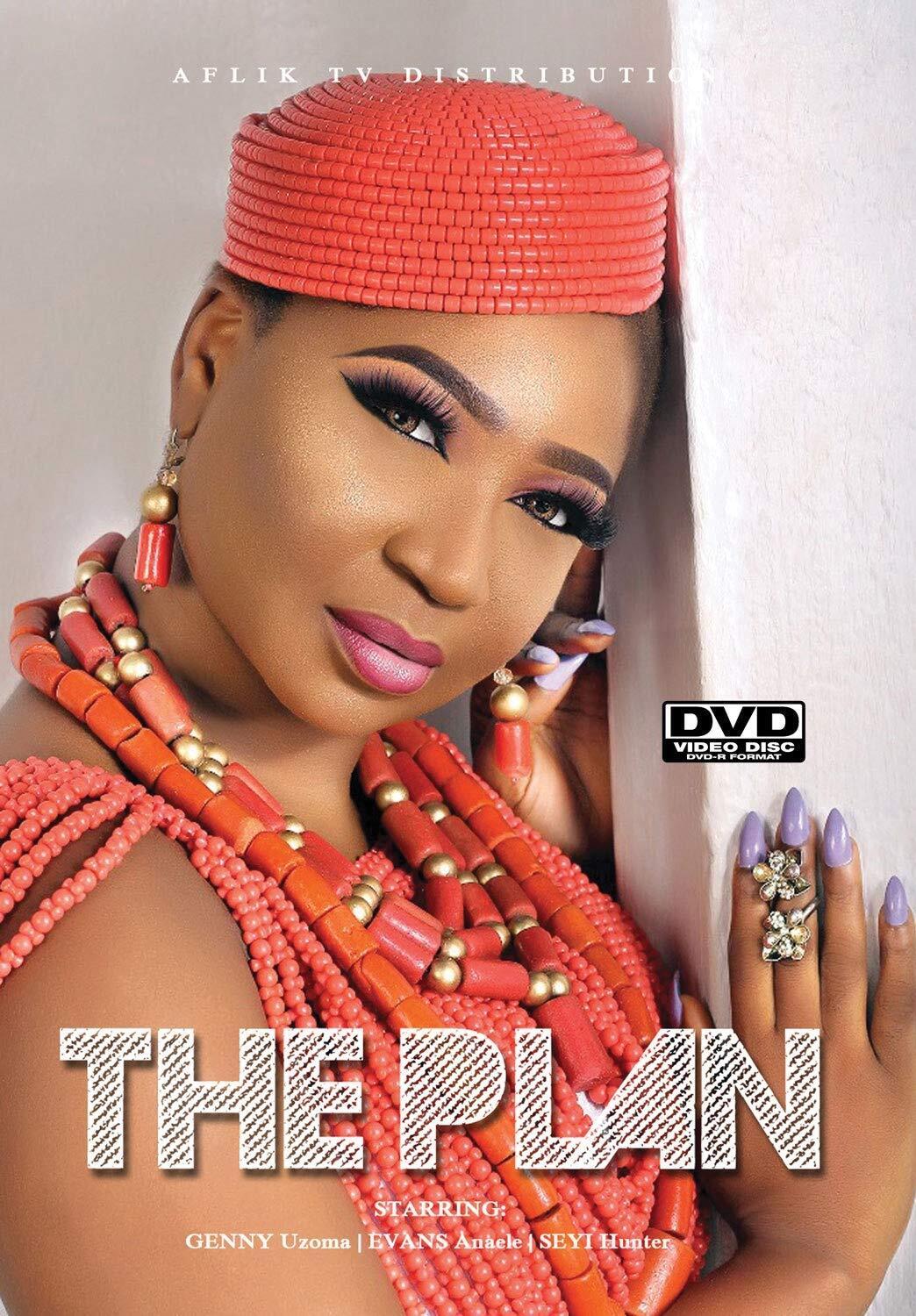 The Plan (DVD) Evans Anaele Genny Uzoma Seyi Hunter