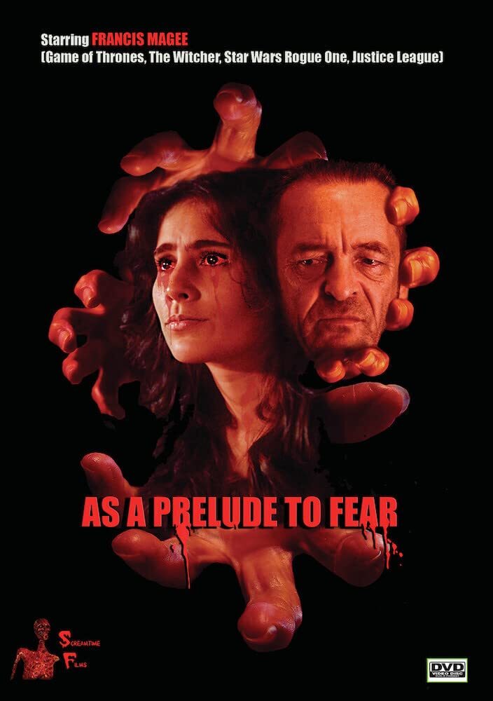 As A Prelude to Fear (DVD) Roger Wyatt - Giles Corcoran Lara Lemon - Eve Taylor