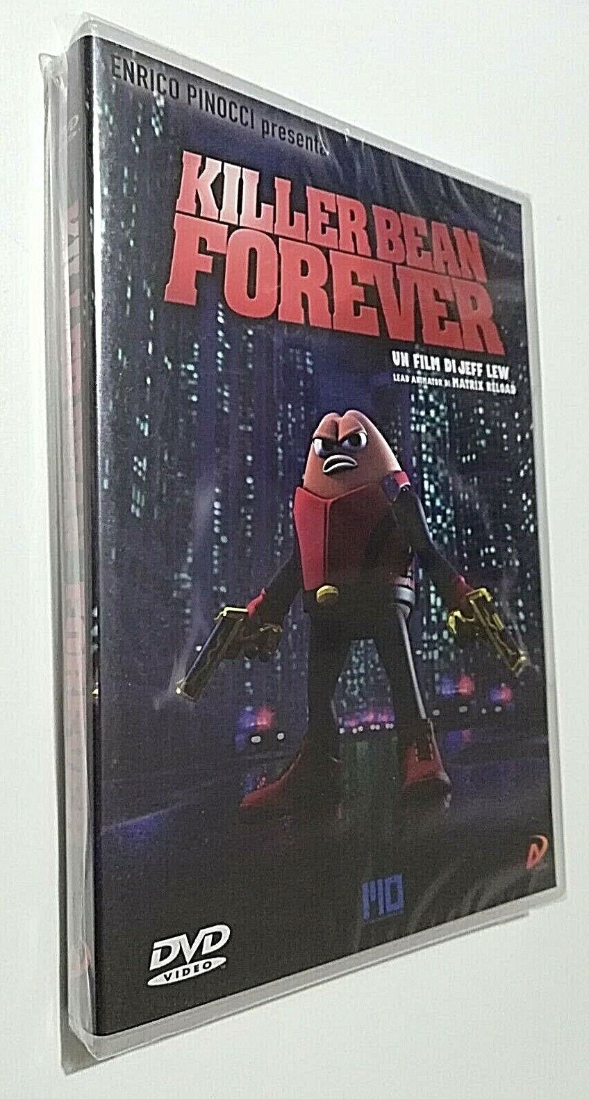 KILLER BEAN FOREVER - DVD (EDIZIONE VENDITA) Nuovo
