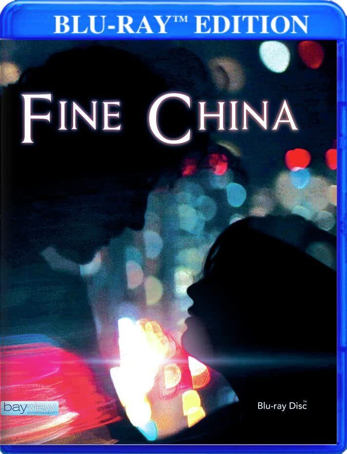 Fine China (Blu-ray) Annie Anjilvel Noah Pedersen