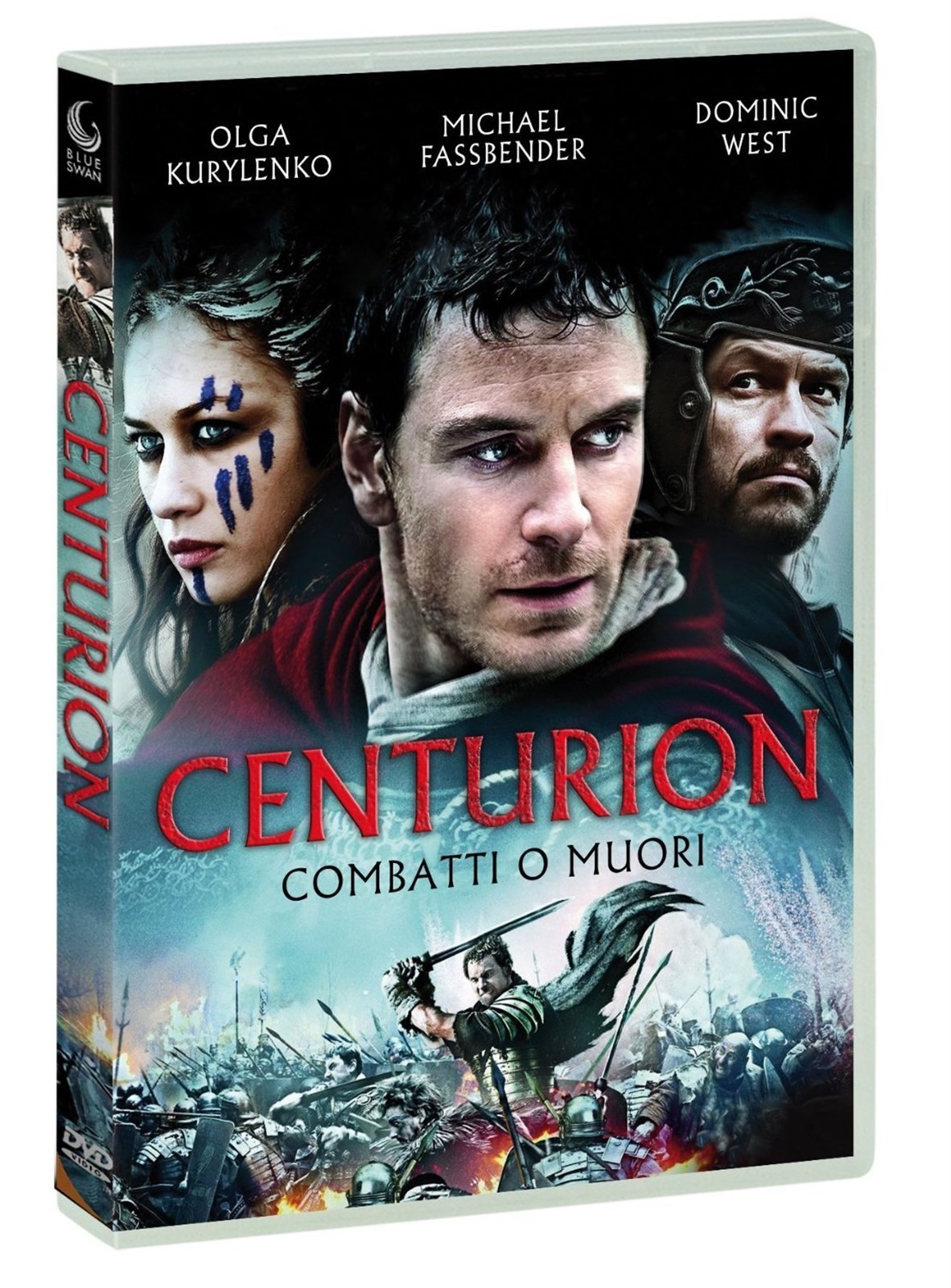 FILM DVD - CENTURION - Nuovo!!