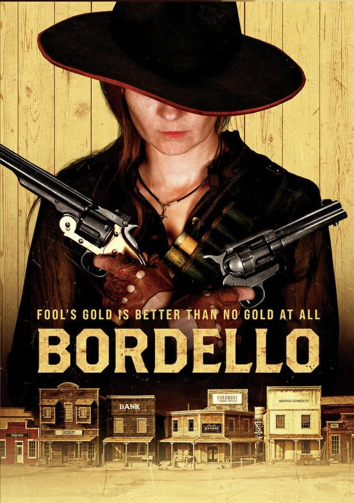 Bordello (DVD) Kris Holden-Ried Nisa Gunduz - Esi