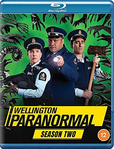 Wellington Paranormal: Season 2 (Blu-ray)