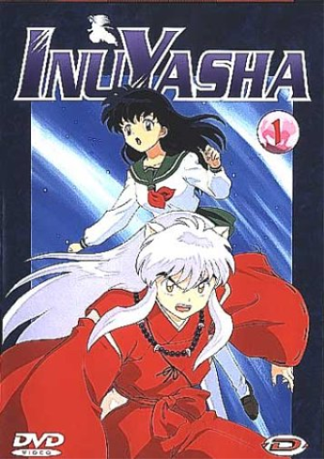 Inuyasha vol 1 (DVD) Inuyasha Kagome