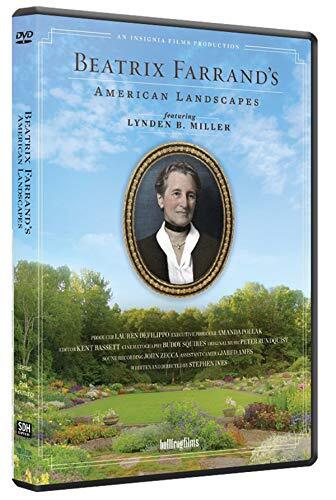 Beatrix Farrand's American Landscapes (DVD) Lynden B. Miller