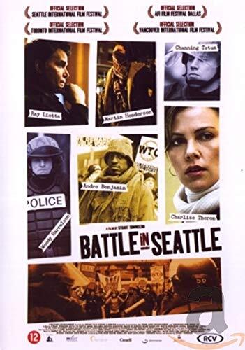 Battle in Seattle (DVD)