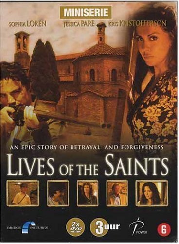 Lives of the Saints (DVD) Sophia Loren Kris Kristofferson Nick Mancuso