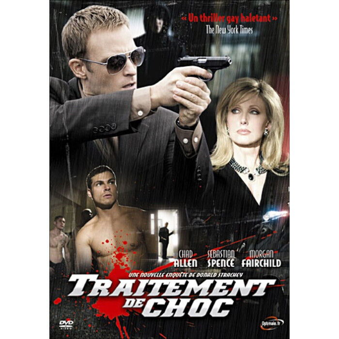 Trattamento Di Shock DVD Nuova